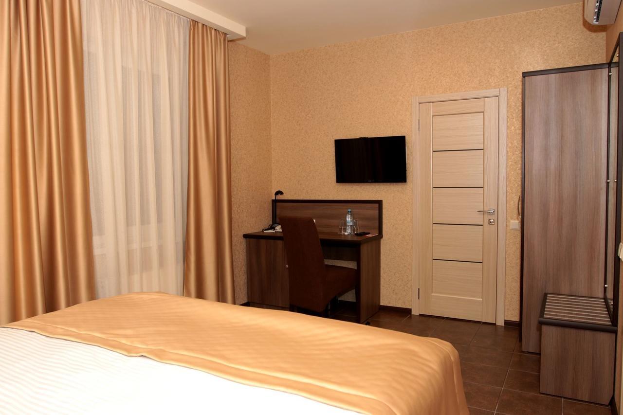 Hotel Lubenska Sloboda Olshanka