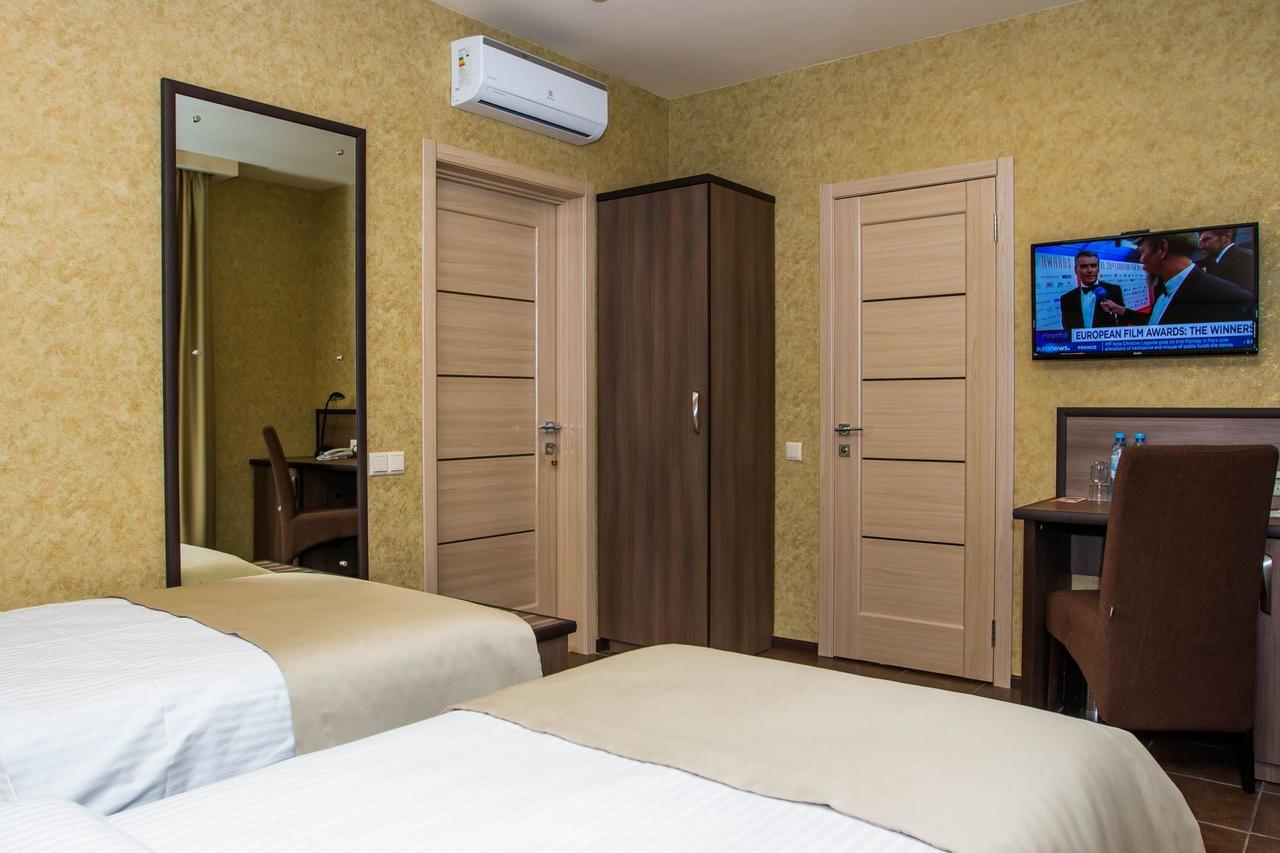 Hotel Lubenska Sloboda *